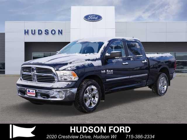used 2017 Ram 1500 car, priced at $14,877