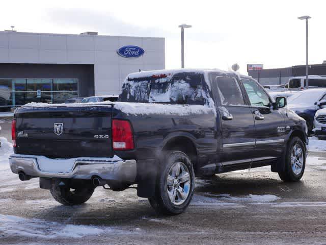 used 2017 Ram 1500 car, priced at $14,877