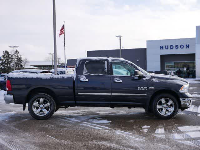 used 2017 Ram 1500 car, priced at $14,877