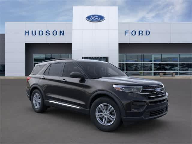 new 2024 Ford Explorer car, priced at $40,350