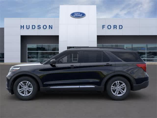 new 2024 Ford Explorer car, priced at $40,350