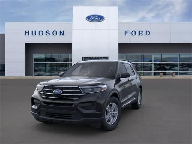 new 2024 Ford Explorer car, priced at $40,350