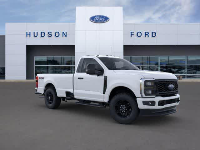 new 2024 Ford F-350 car, priced at $59,625