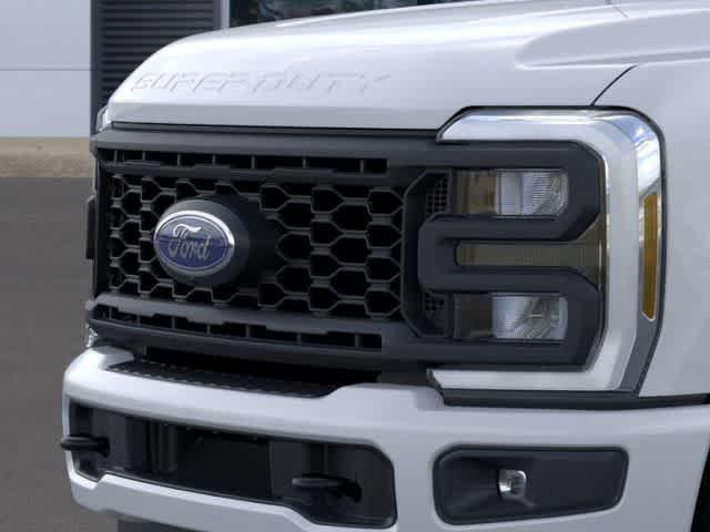 new 2024 Ford F-350 car, priced at $59,625