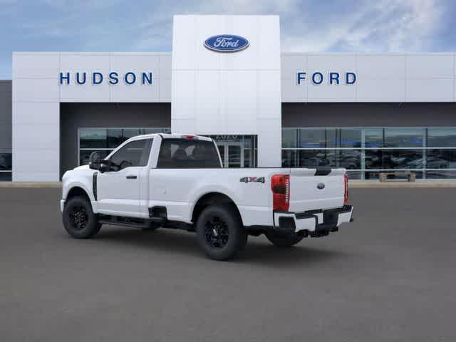 new 2024 Ford F-350 car, priced at $59,625