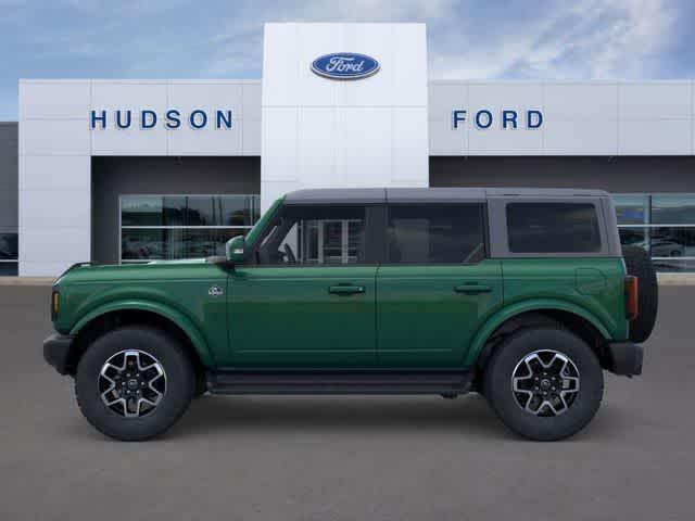 new 2025 Ford Bronco car, priced at $53,106