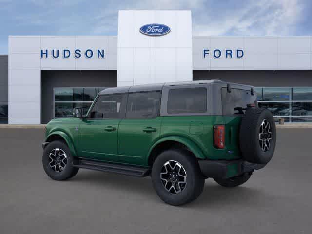 new 2025 Ford Bronco car, priced at $53,106