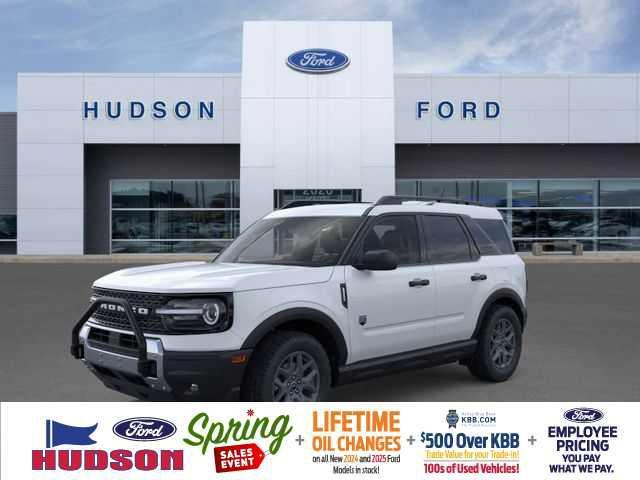 new 2025 Ford Bronco Sport car, priced at $34,153