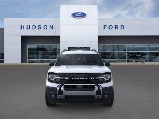 new 2025 Ford Bronco Sport car, priced at $35,428