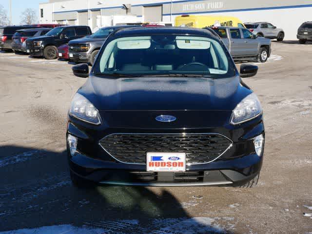 used 2021 Ford Escape car, priced at $24,787