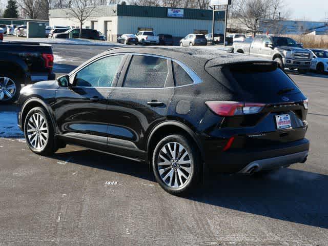 used 2021 Ford Escape car, priced at $24,787