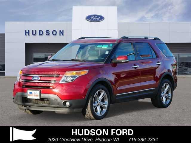 used 2015 Ford Explorer car, priced at $12,175