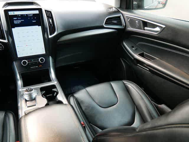 used 2022 Ford Edge car, priced at $27,859