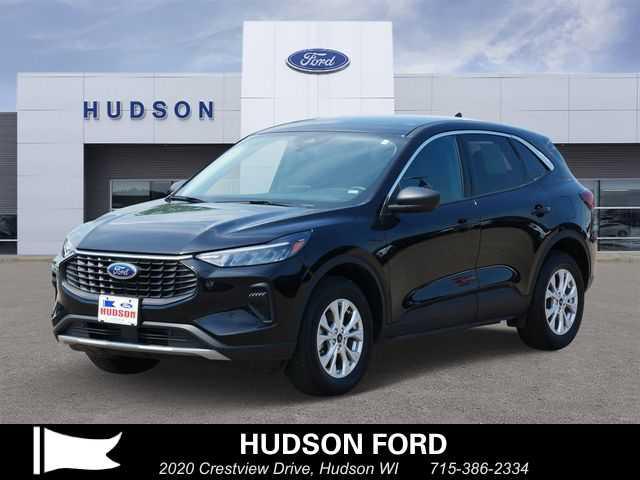 used 2024 Ford Escape car, priced at $29,859