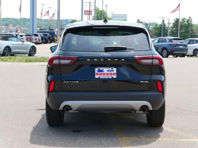 used 2024 Ford Escape car, priced at $29,859