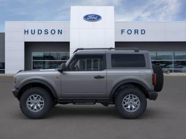 new 2024 Ford Bronco car, priced at $55,490