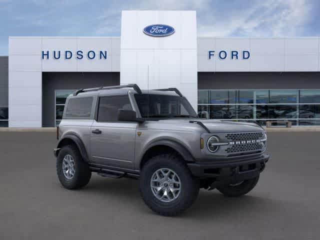 new 2024 Ford Bronco car, priced at $55,490