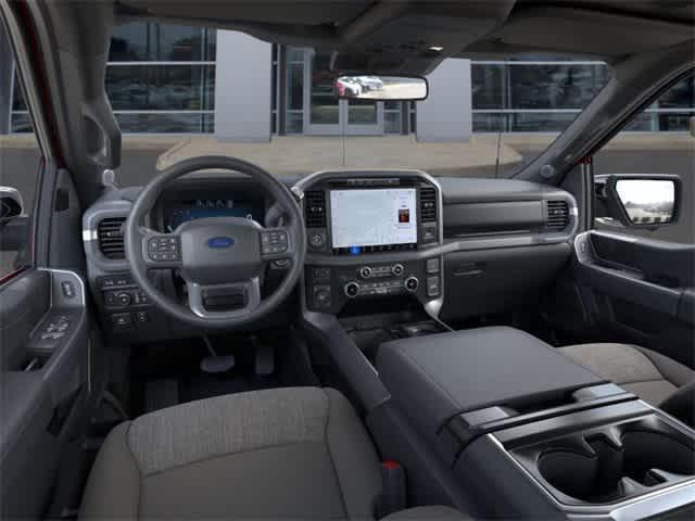 new 2024 Ford F-150 car, priced at $62,944