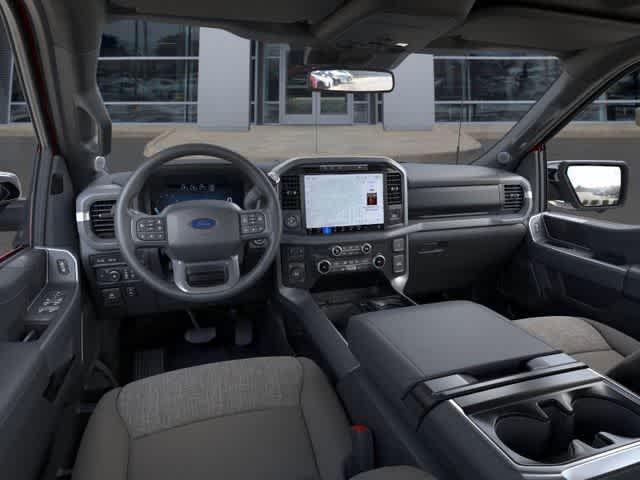 new 2024 Ford F-150 car, priced at $62,694