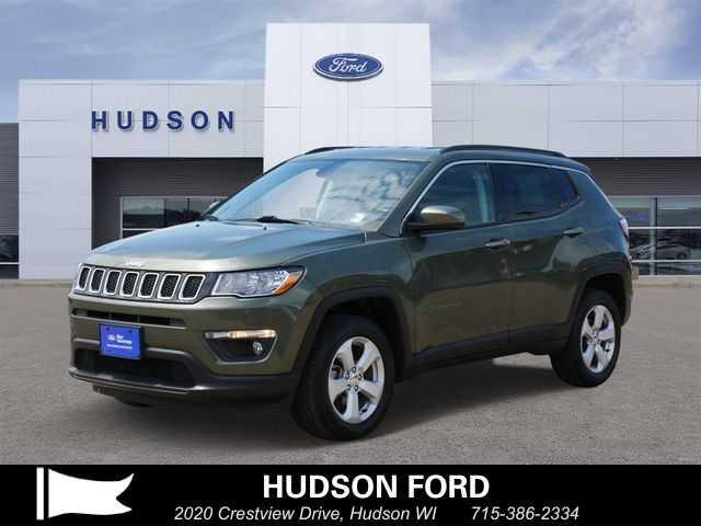used 2019 Jeep Compass car, priced at $18,497