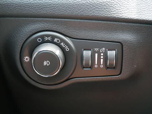 used 2019 Jeep Compass car, priced at $18,497