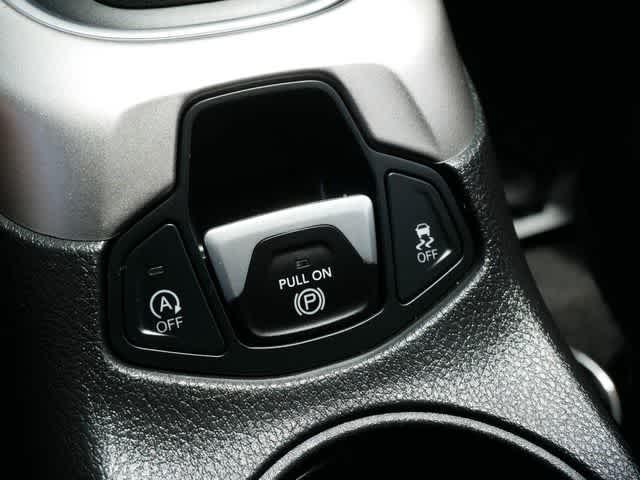 used 2019 Jeep Compass car, priced at $18,497