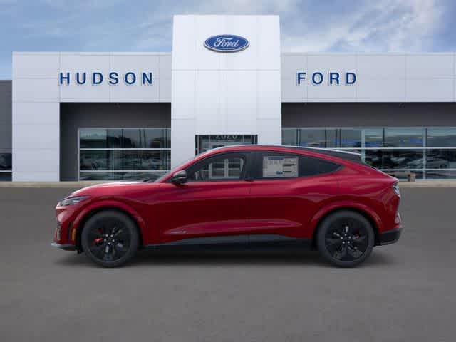 new 2025 Ford Mustang Mach-E car, priced at $58,920
