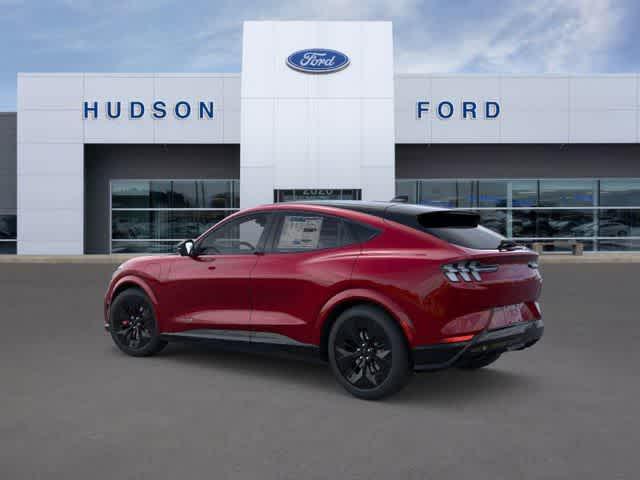 new 2025 Ford Mustang Mach-E car, priced at $58,920