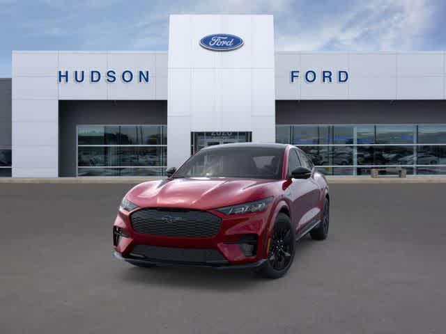new 2025 Ford Mustang Mach-E car, priced at $58,920