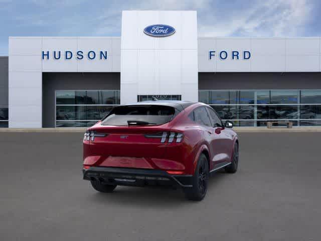 new 2025 Ford Mustang Mach-E car, priced at $58,920