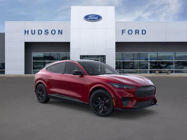 new 2025 Ford Mustang Mach-E car, priced at $58,920