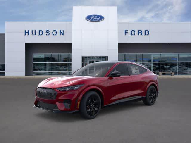 new 2025 Ford Mustang Mach-E car, priced at $58,920