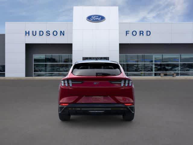 new 2025 Ford Mustang Mach-E car, priced at $58,920
