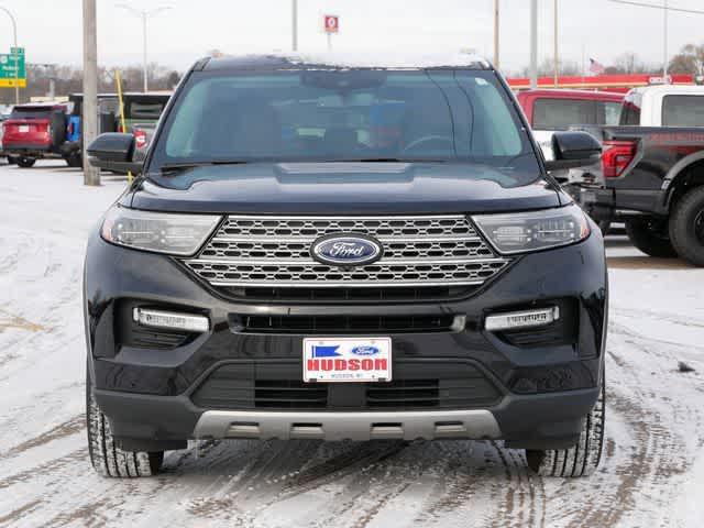 used 2021 Ford Explorer car, priced at $36,695