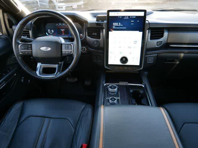 used 2023 Ford Expedition car, priced at $54,852