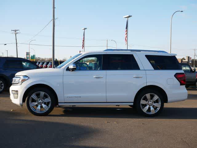 used 2023 Ford Expedition car, priced at $54,852