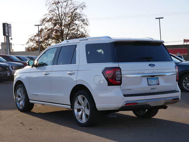 used 2023 Ford Expedition car, priced at $54,852