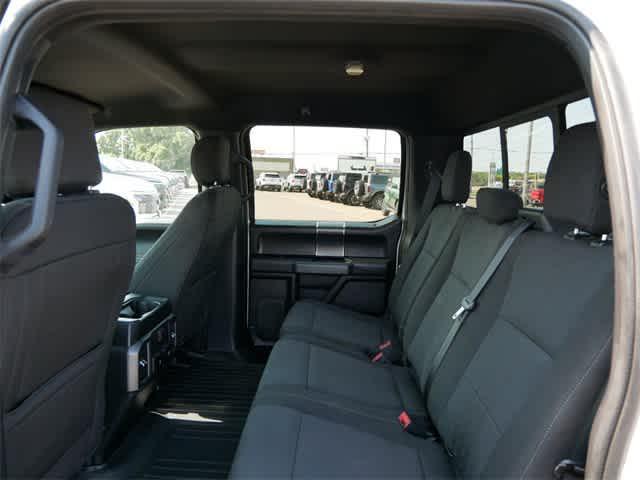 used 2018 Ford F-150 car, priced at $21,695