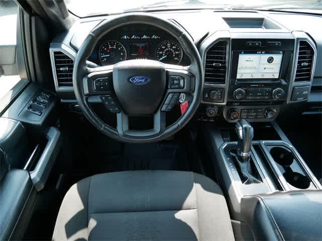 used 2018 Ford F-150 car, priced at $21,695