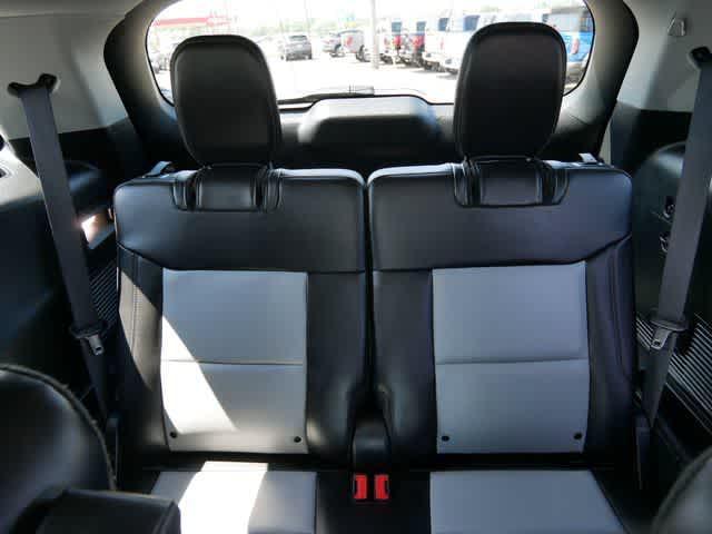used 2023 Ford Explorer car, priced at $34,997