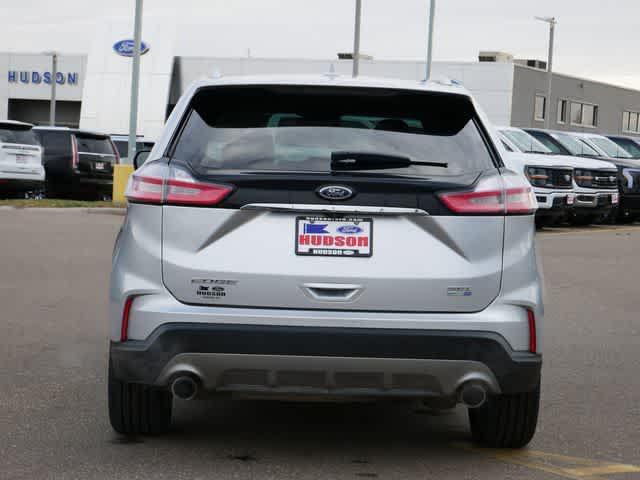 used 2019 Ford Edge car, priced at $15,997