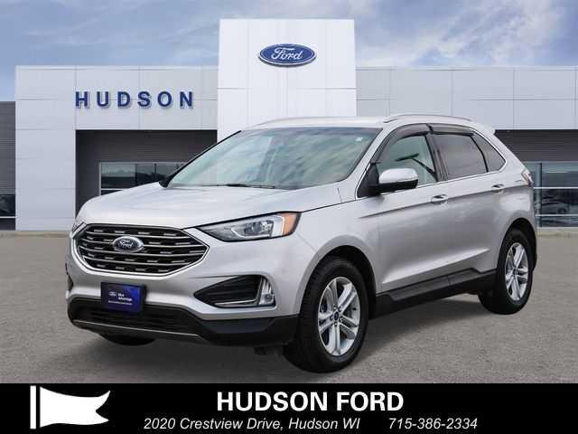 used 2019 Ford Edge car, priced at $15,997