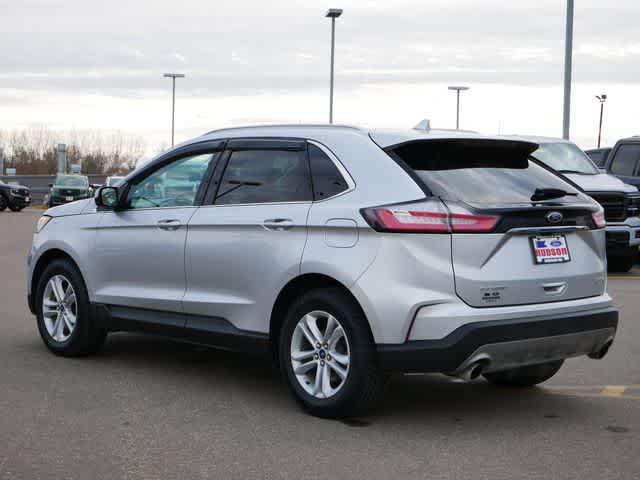 used 2019 Ford Edge car, priced at $15,997