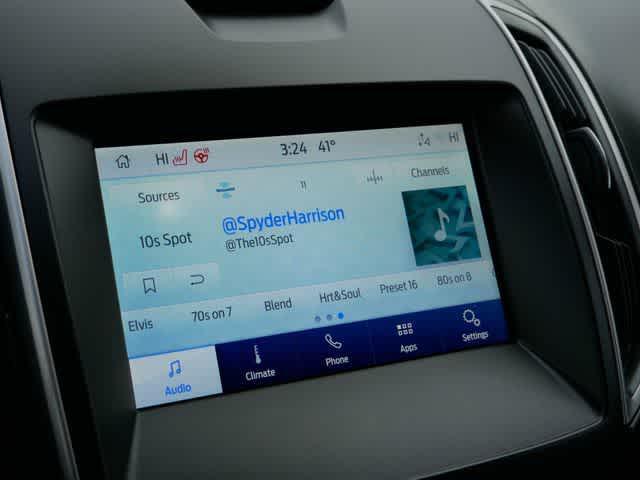 used 2019 Ford Edge car, priced at $15,997