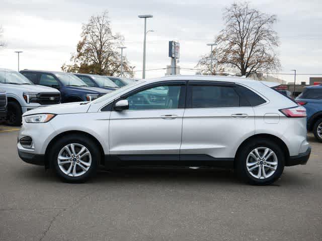 used 2019 Ford Edge car, priced at $15,997