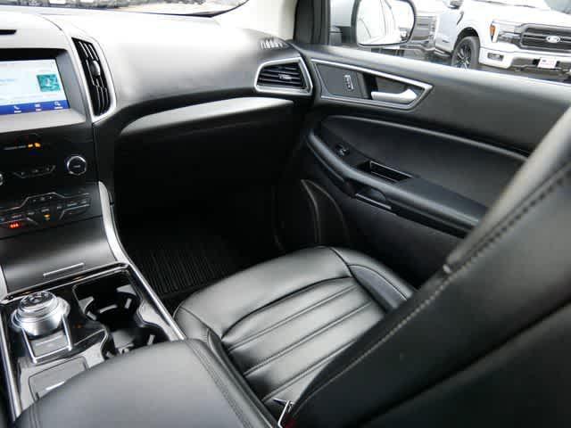 used 2019 Ford Edge car, priced at $15,997