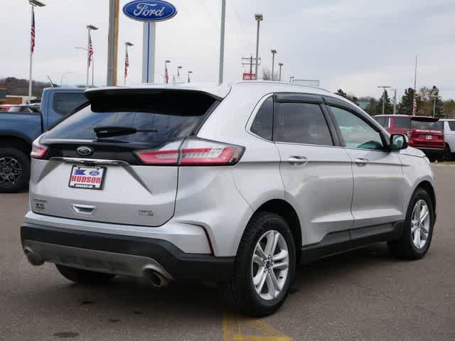 used 2019 Ford Edge car, priced at $15,997