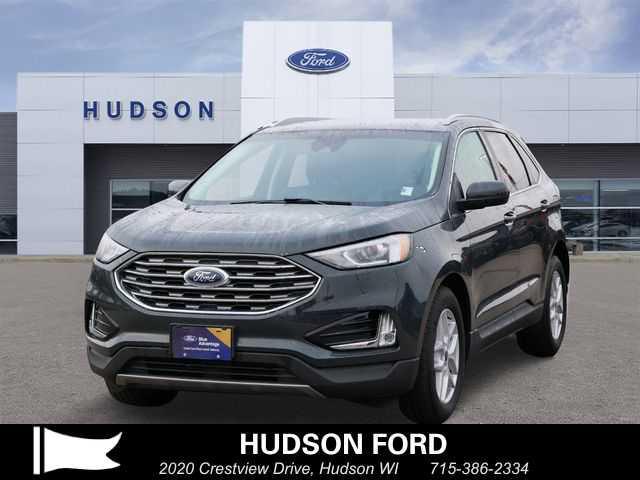 used 2021 Ford Edge car, priced at $26,997