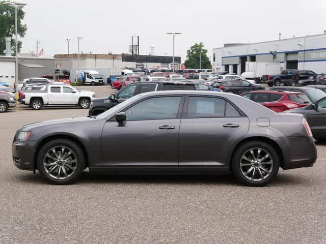 used 2014 Chrysler 300 car, priced at $9,377