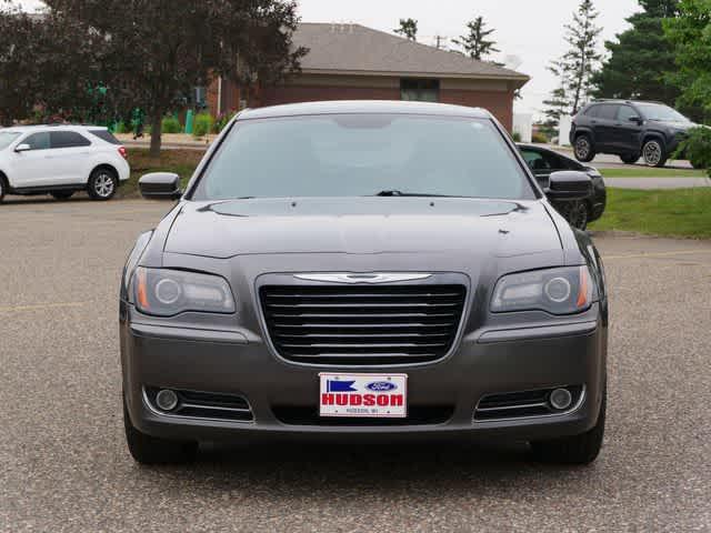 used 2014 Chrysler 300 car, priced at $9,377